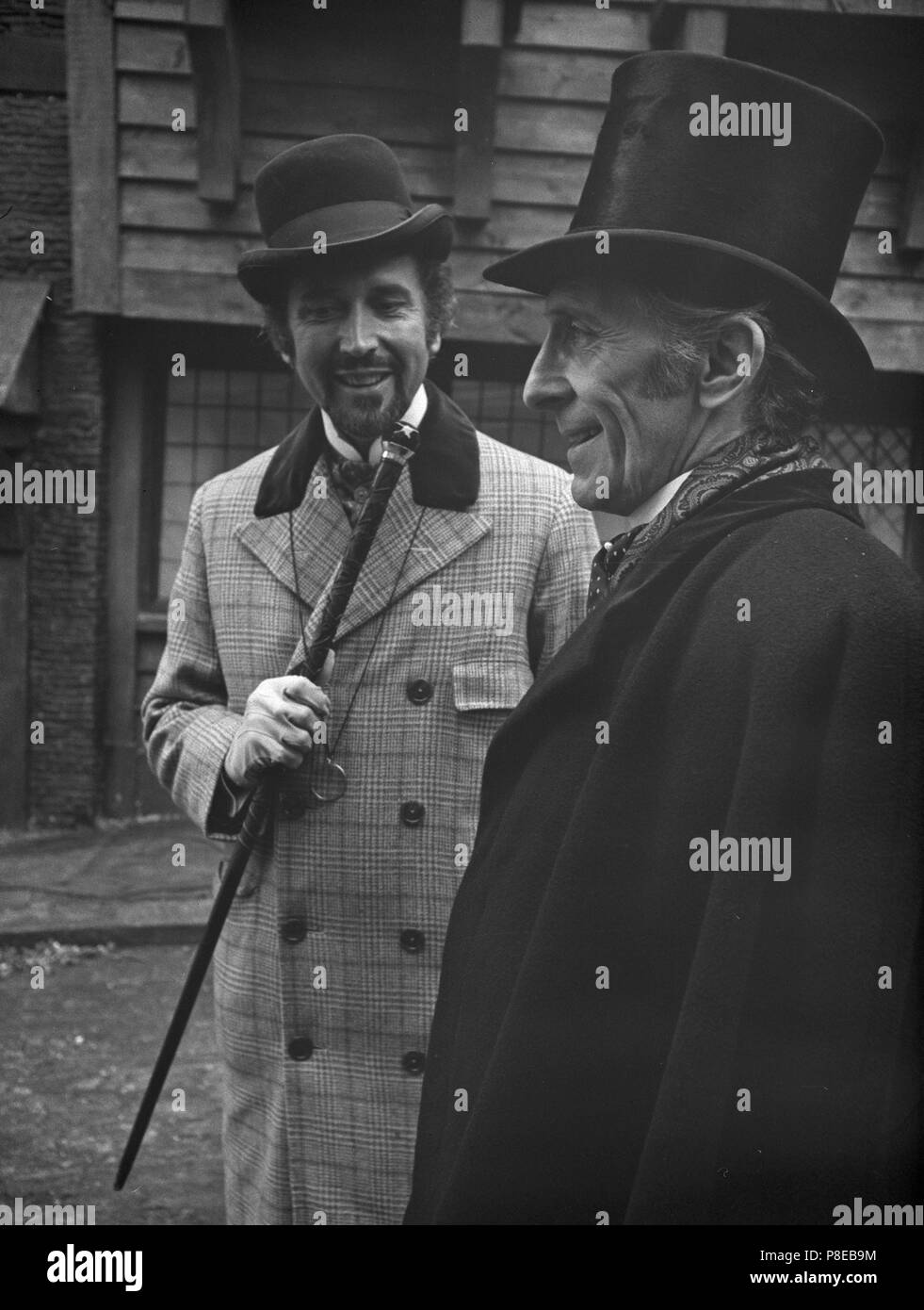 I Monster (1971) Peter Cushing, Mike Raven, Date : 1971 Banque D'Images