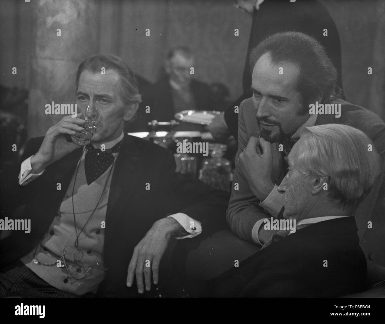 I Monster (1971) Peter Cushing, Mike Raven, Richard Hurndall, Date : 1971 Banque D'Images