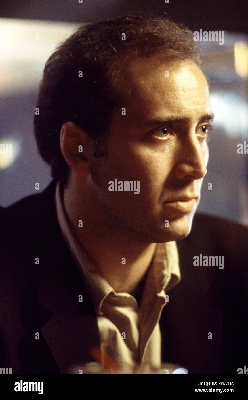 Leaving Las Vegas (1995) Nicholas Cage, Date : 1995 Banque D'Images