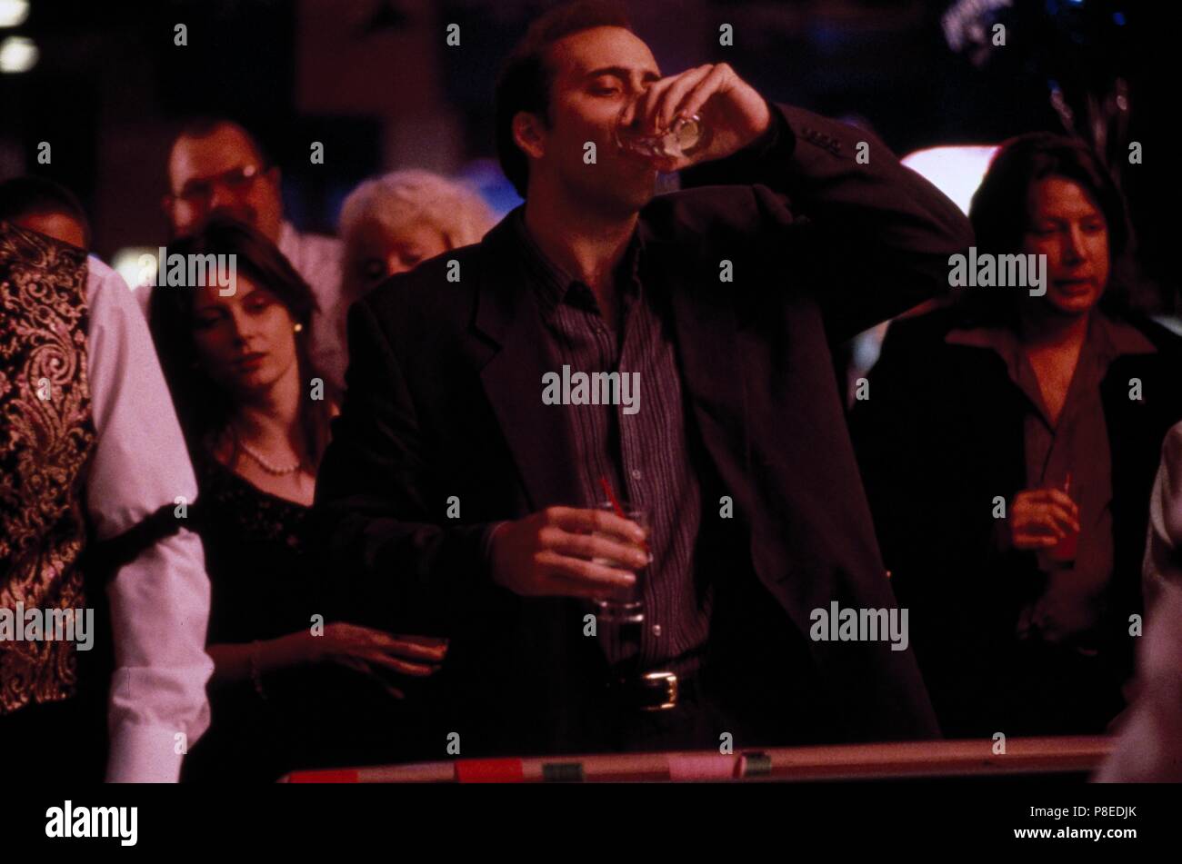 Leaving Las Vegas (1995) Nicholas Cage, Date : 1995 Banque D'Images