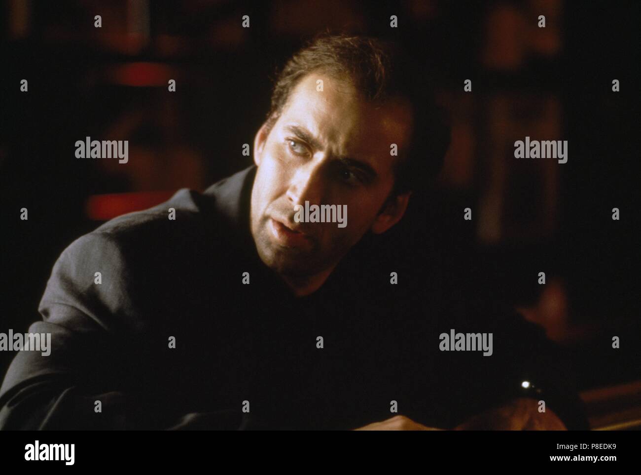 Leaving Las Vegas (1995) Nicholas Cage, Date : 1995 Banque D'Images