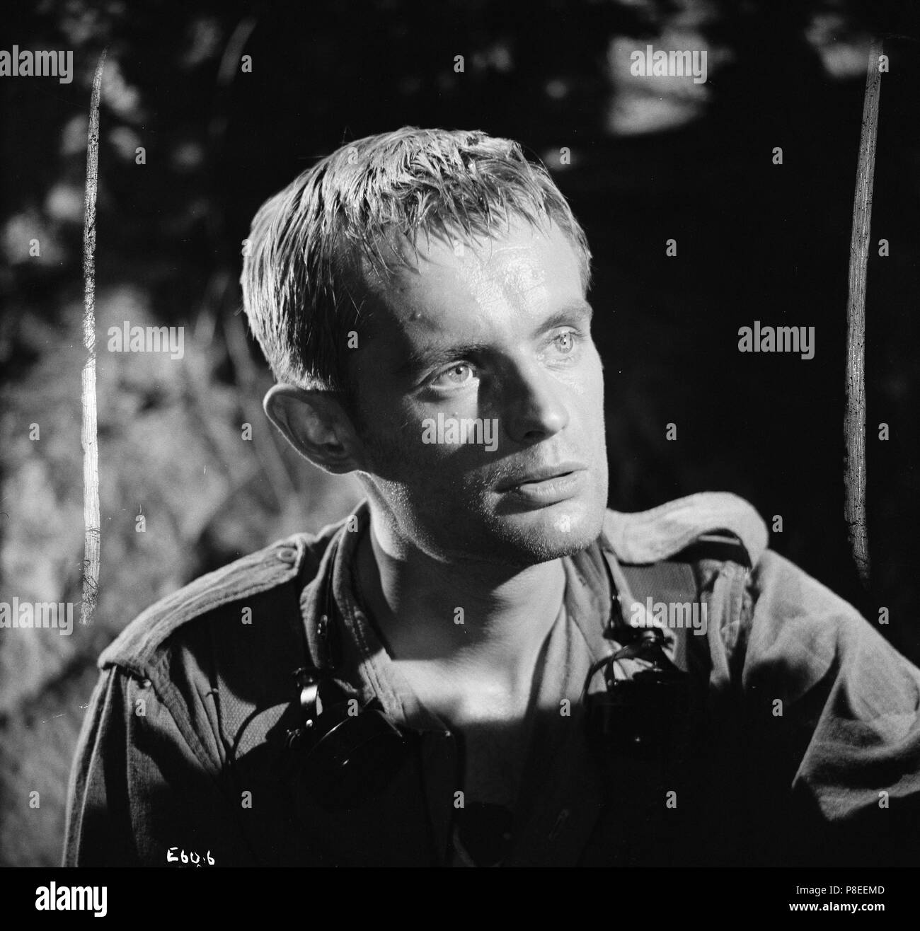 La longue et la courte et le haut (1961) David McCallum, Date : 1961 Banque D'Images