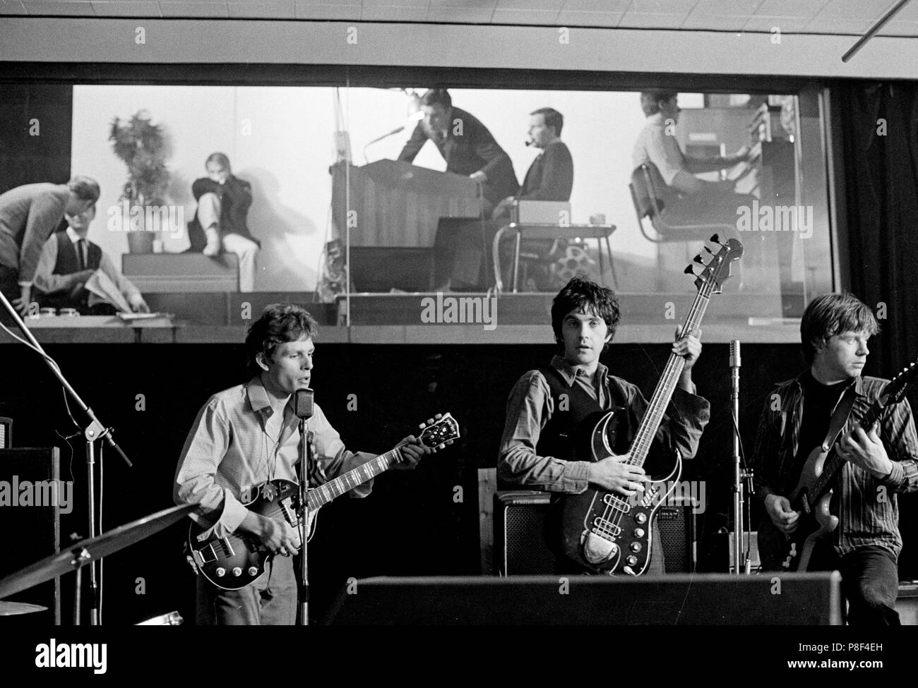 Stardust (1974) David Essex, Dave Edmunds, Paul Nicholas, Date : 1974 Banque D'Images