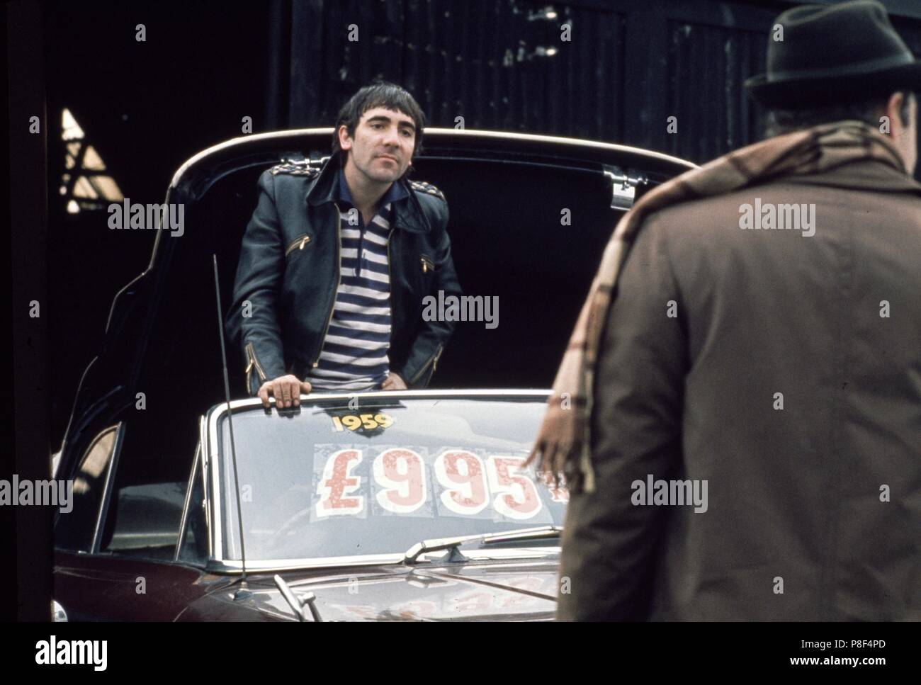 Stardust (1974) Keith Moon, Date : 1974 Banque D'Images