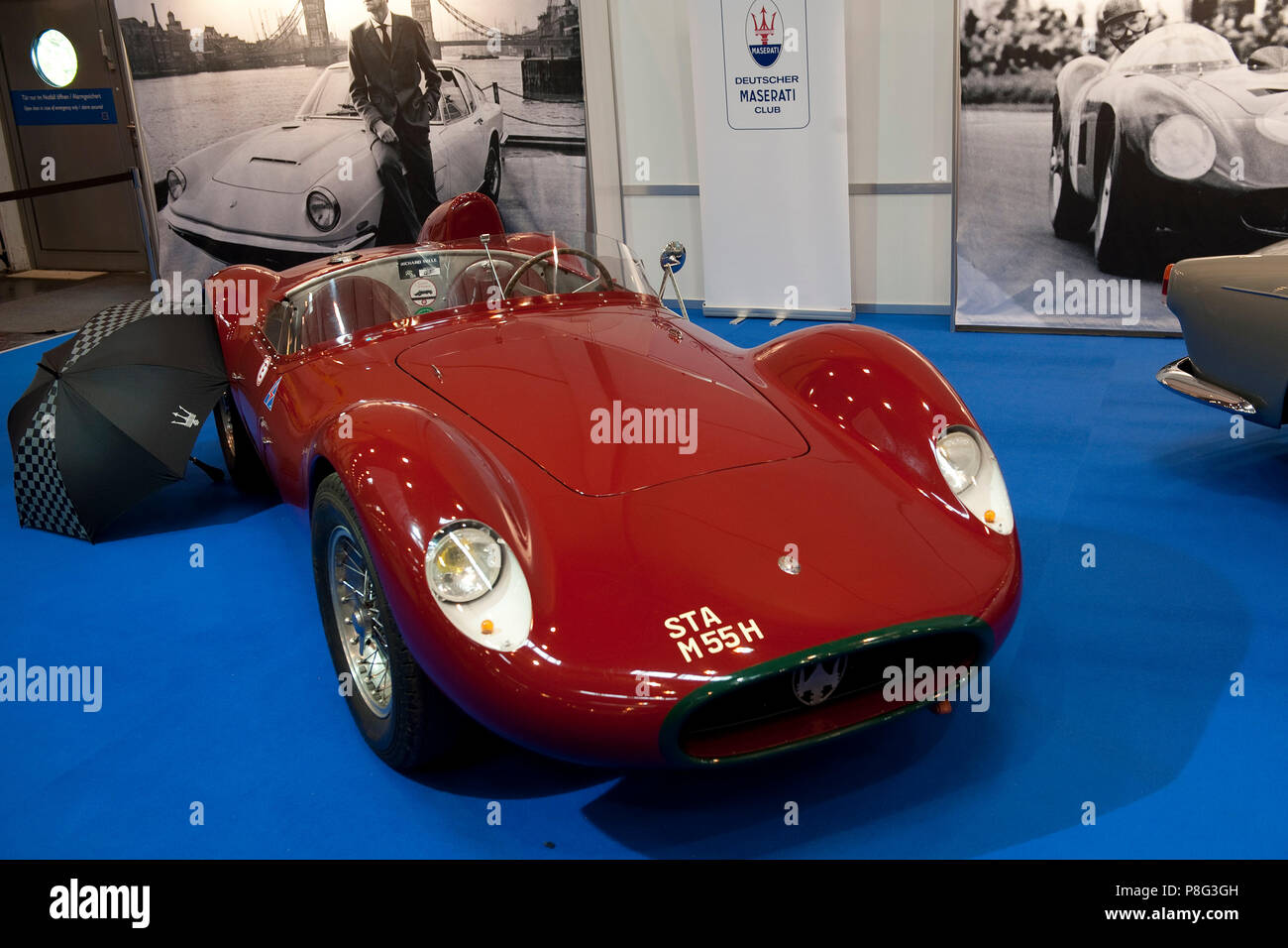 1955 voiture classique Banque de photographies et d’images à haute ...