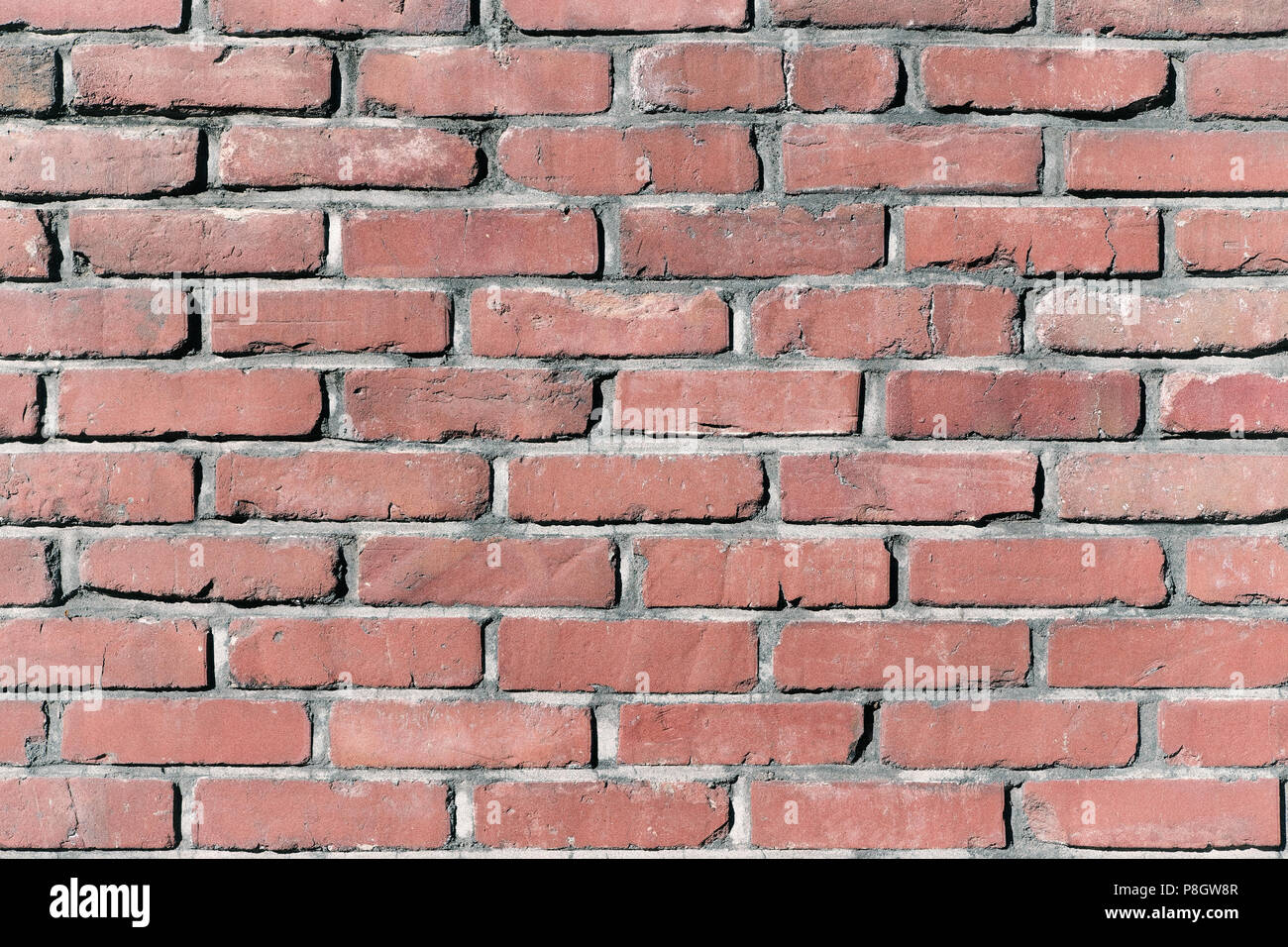 Old brick wall background Banque D'Images
