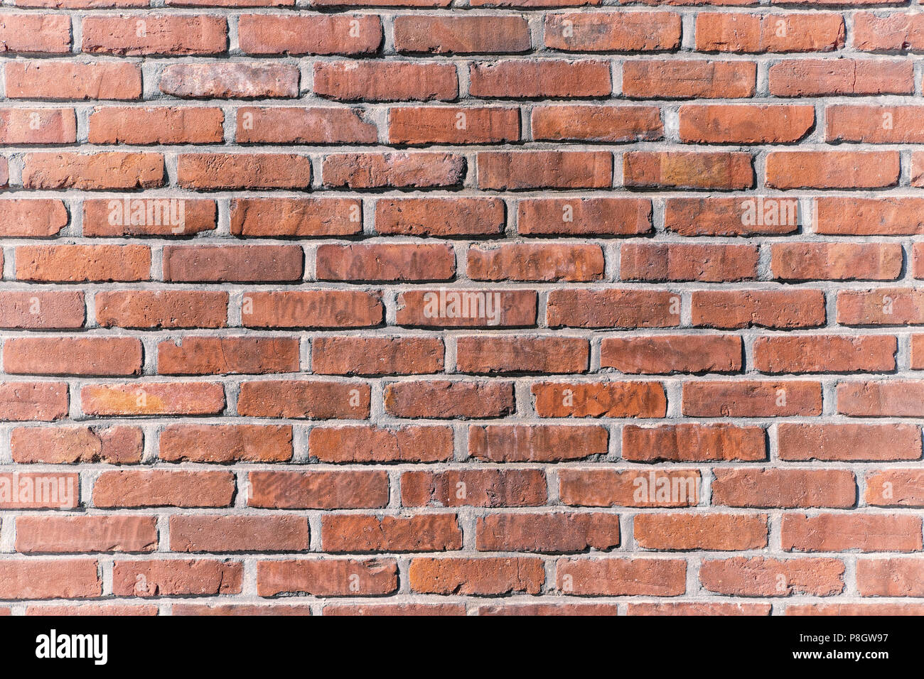 Old brick wall background Banque D'Images