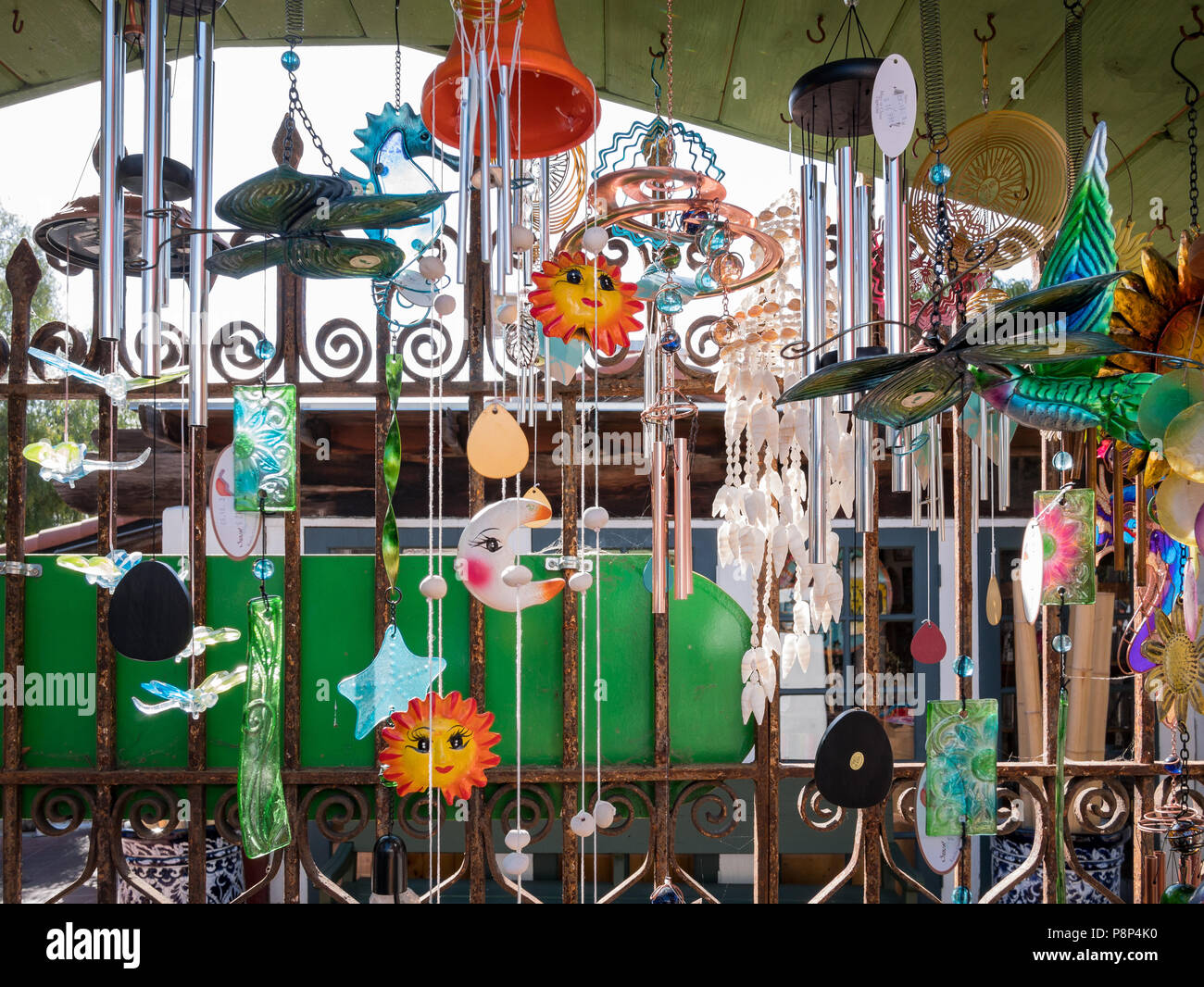 San Diego, 27 juin : beau bâtiment de la vieille ville historique sur Juin 27, 2018 à San Diego, Californie Banque D'Images