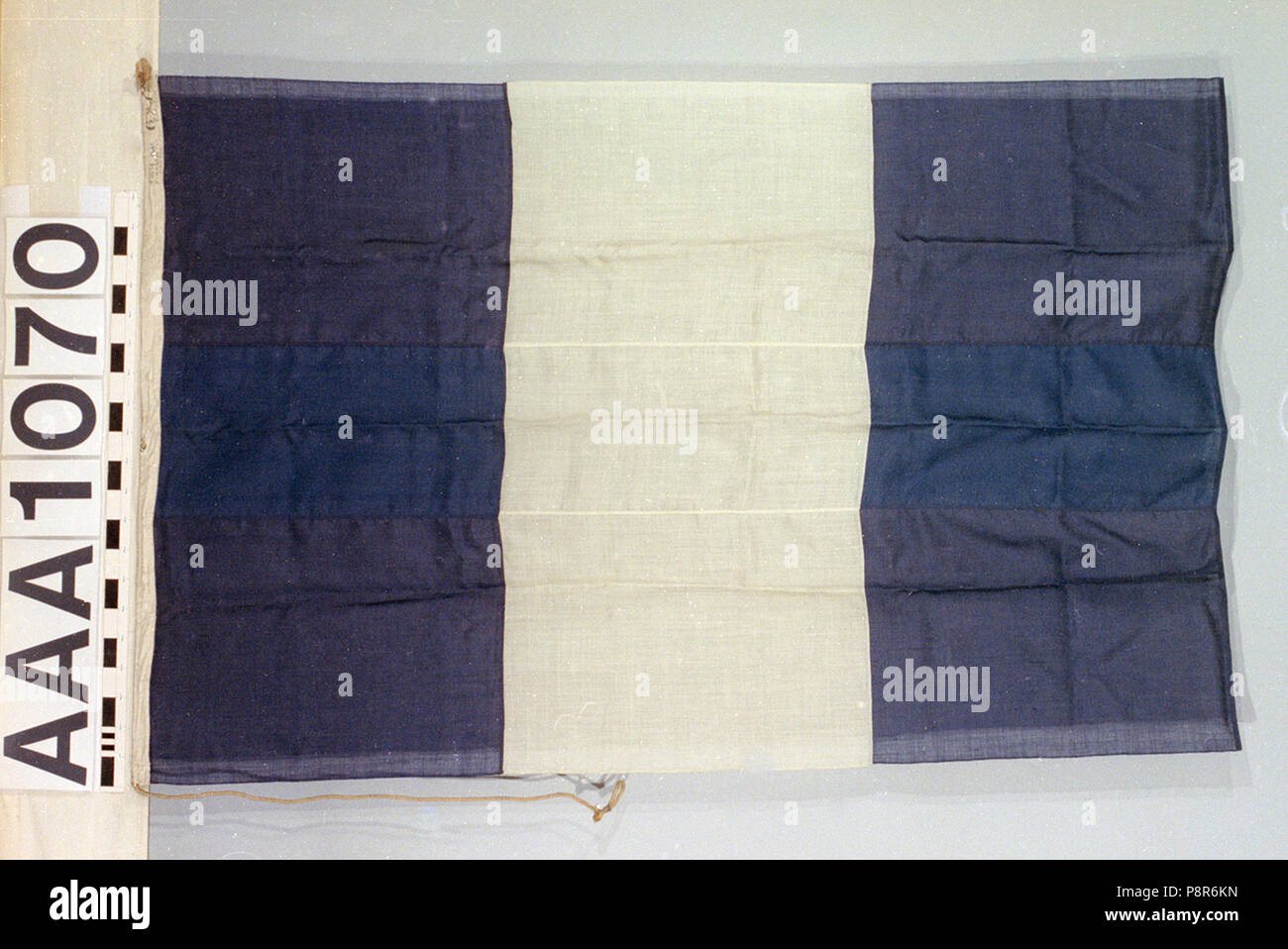 . 333 Chambre Drapeau, J. Hardie et RMG RP-73-18UN Banque D'Images