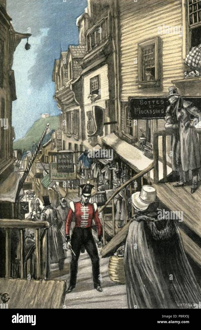 . 1 "Famille sans nom" par Georges Tiret-Bognet 12 Banque D'Images