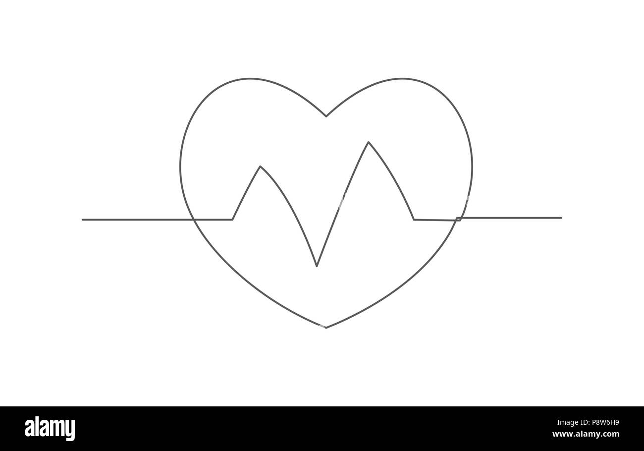 Santé L'un dessin Illustration de Vecteur