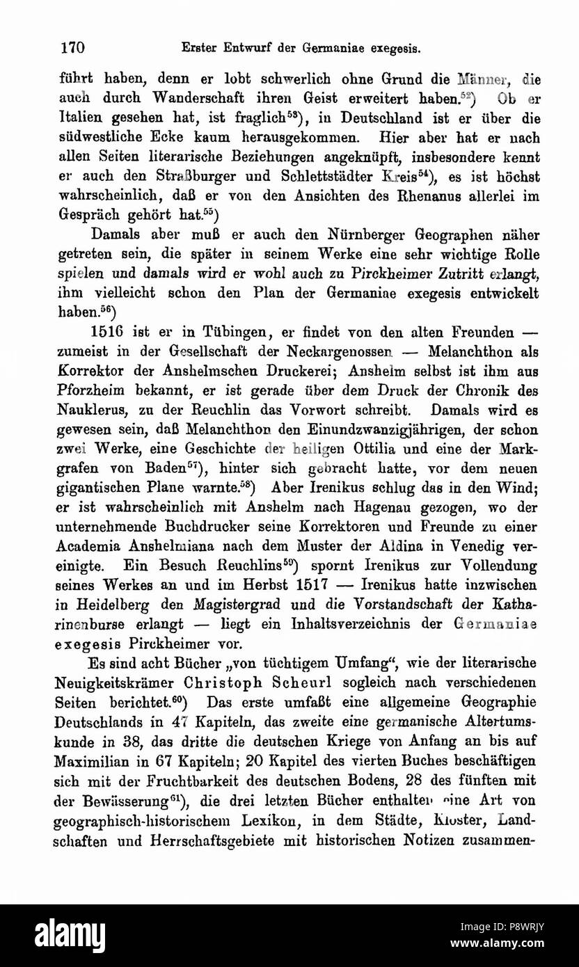 . 94 De Geschichtsauffassung 170 Banque D'Images