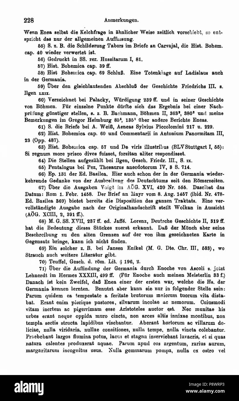 . 94 De Geschichtsauffassung 228 Banque D'Images