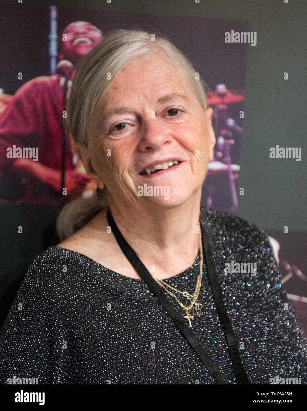 Photographie d'Ann Widdecombe Banque D'Images