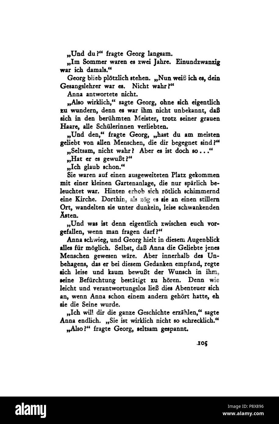 . 91 Gesammelte Werke III (De Schnitzler) 109 Banque D'Images