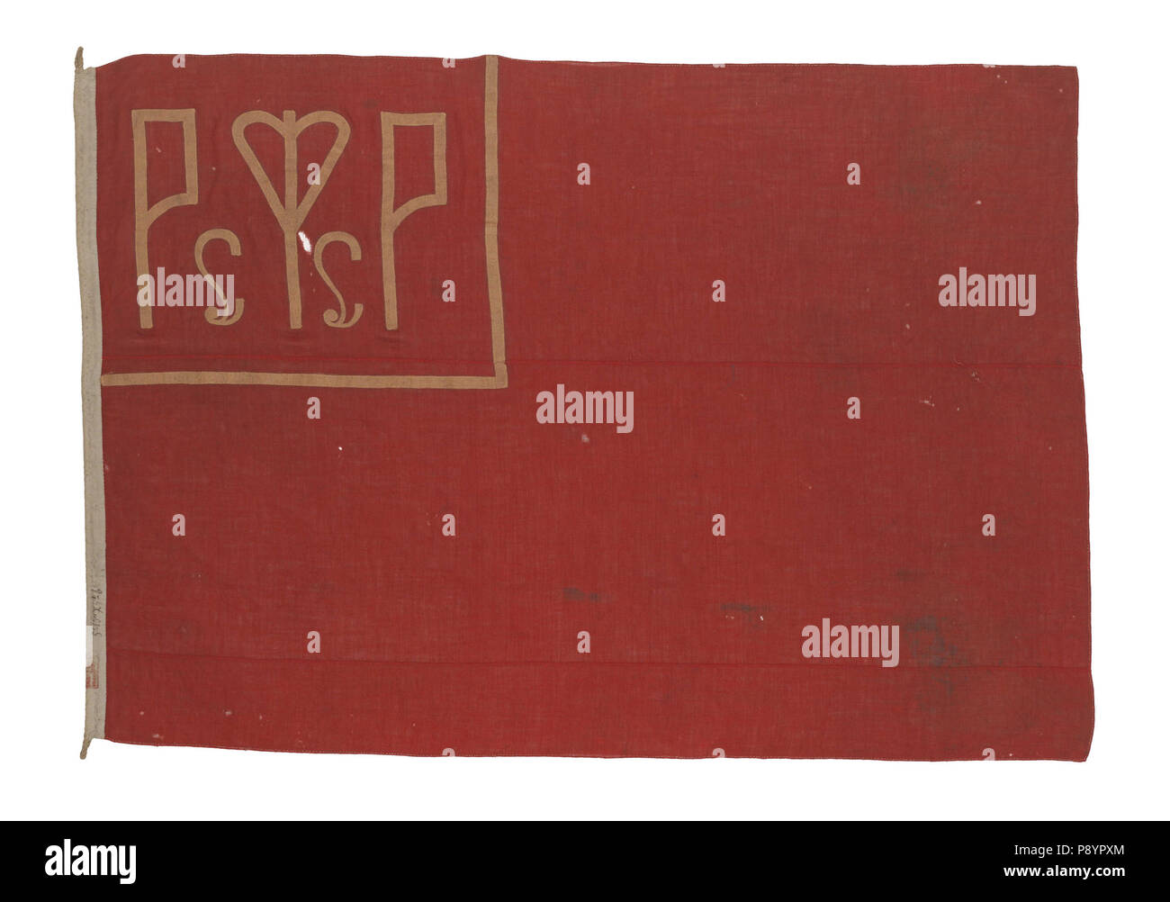 . 432 ensign naval russe, République soviétique fédérative socialiste RMG L0153 Banque D'Images