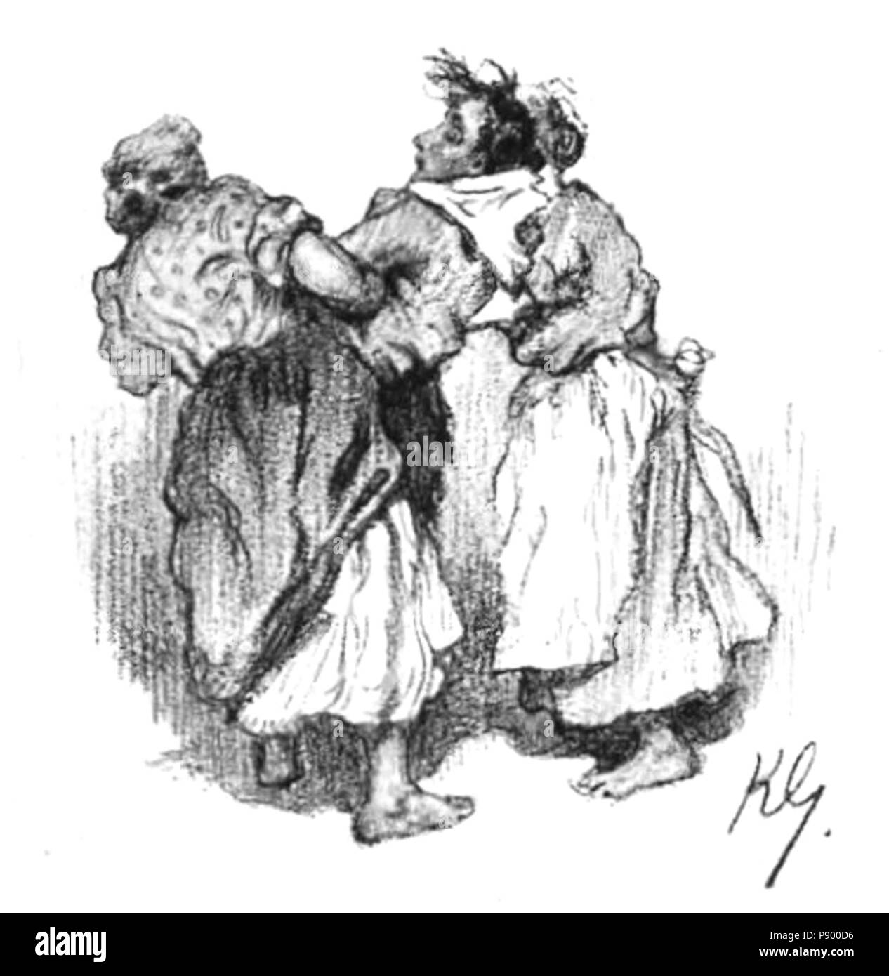 322 Daniłowski głosy Gustaw Dwa - p125 Banque D'Images