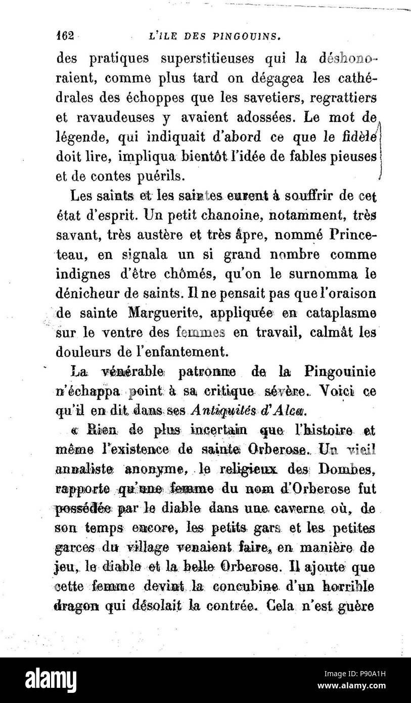 . 381 L'Iledespingouins162 Banque D'Images