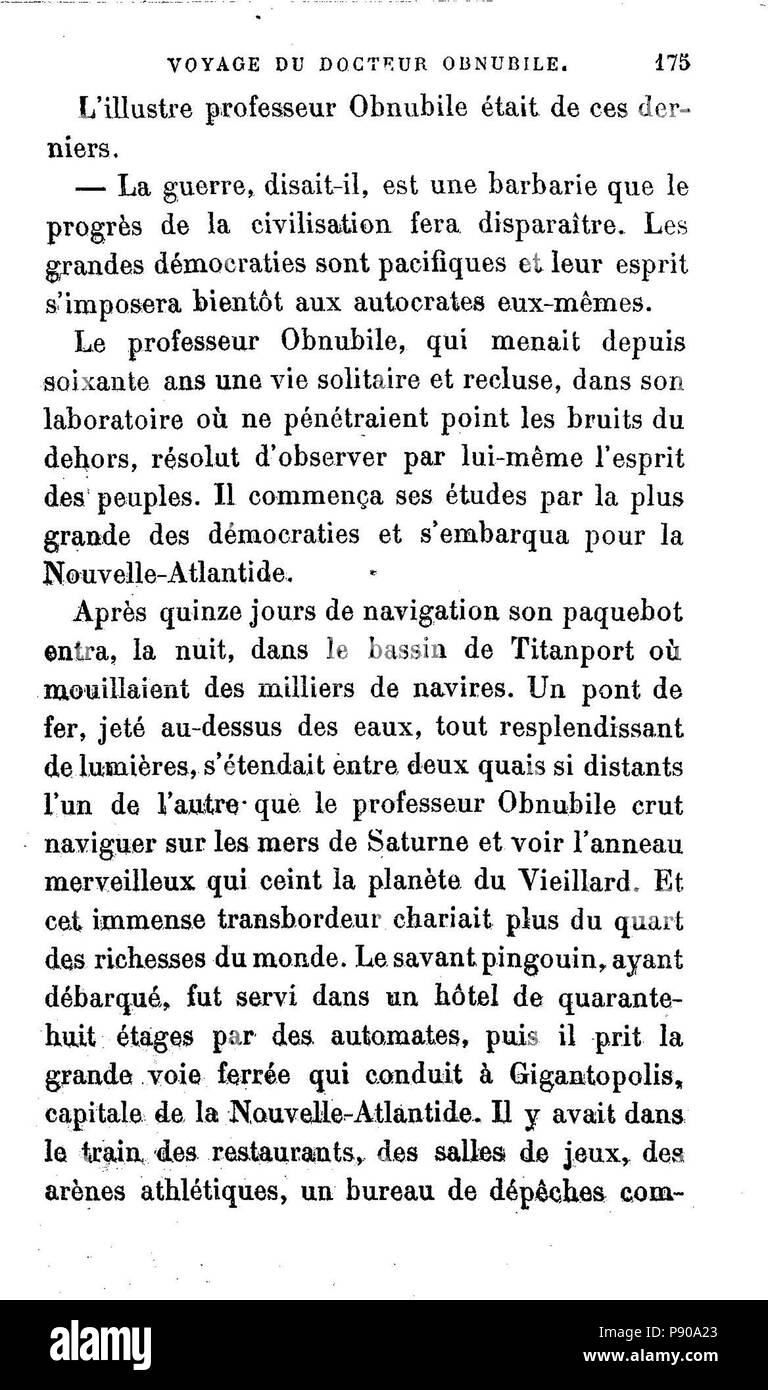 . 381 L'Iledespingouins175 Banque D'Images