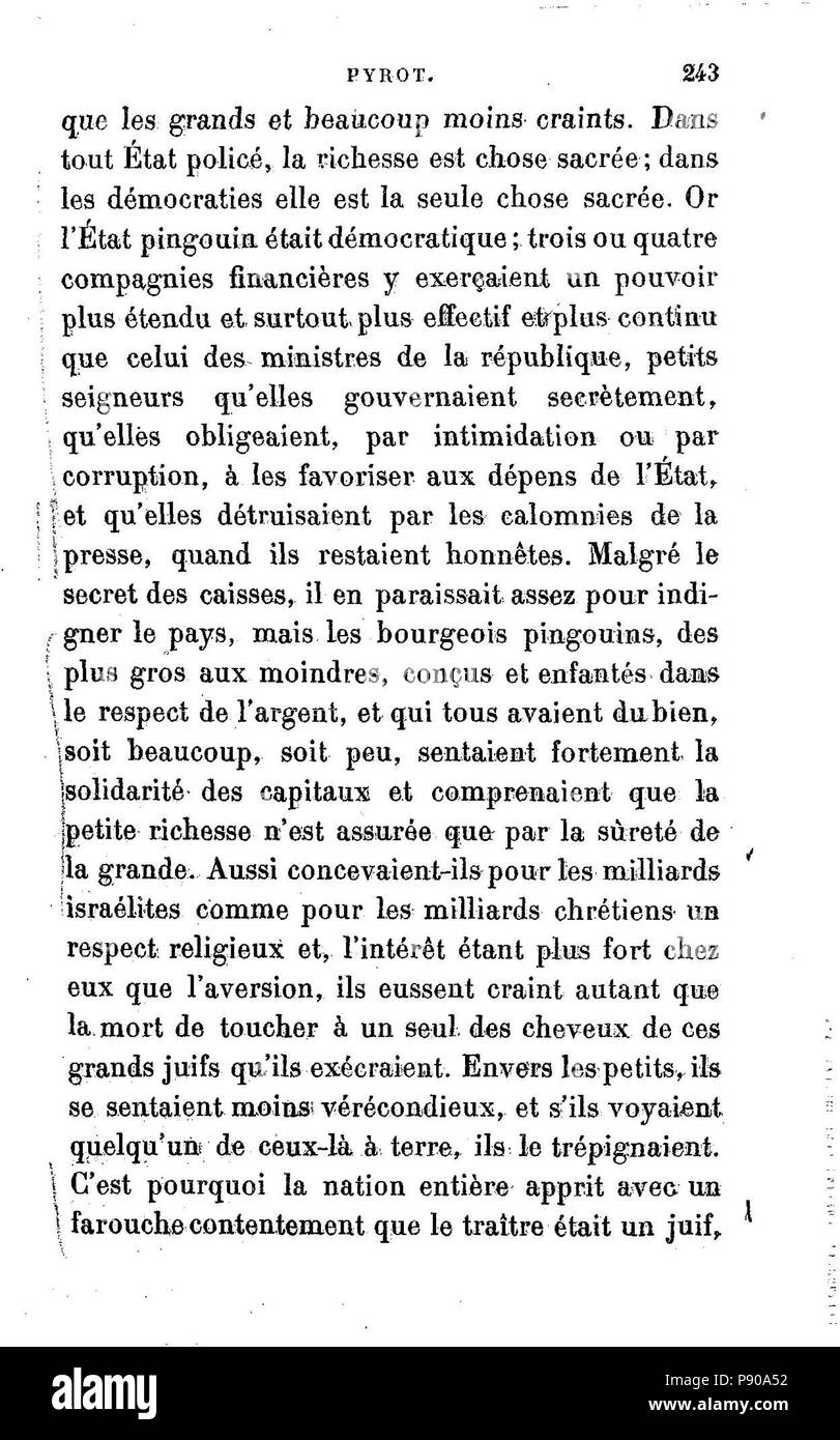 . 381 L'Iledespingouins243 Banque D'Images