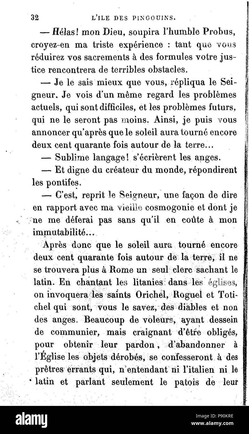 . 380 L'Iledespingouins032 Banque D'Images
