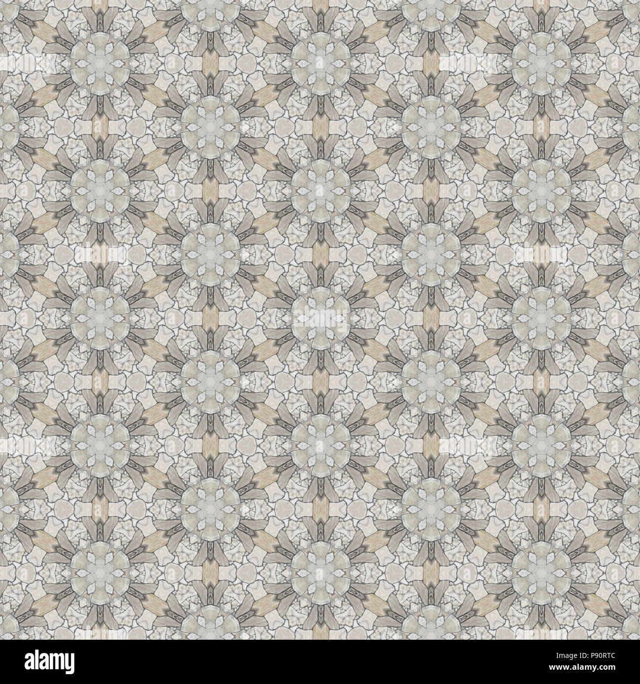 La conception du tissu. Vous pouvez utiliser ce modèle pour vos dessins de tissu ou de papier peint de l'intérieur. Banque D'Images