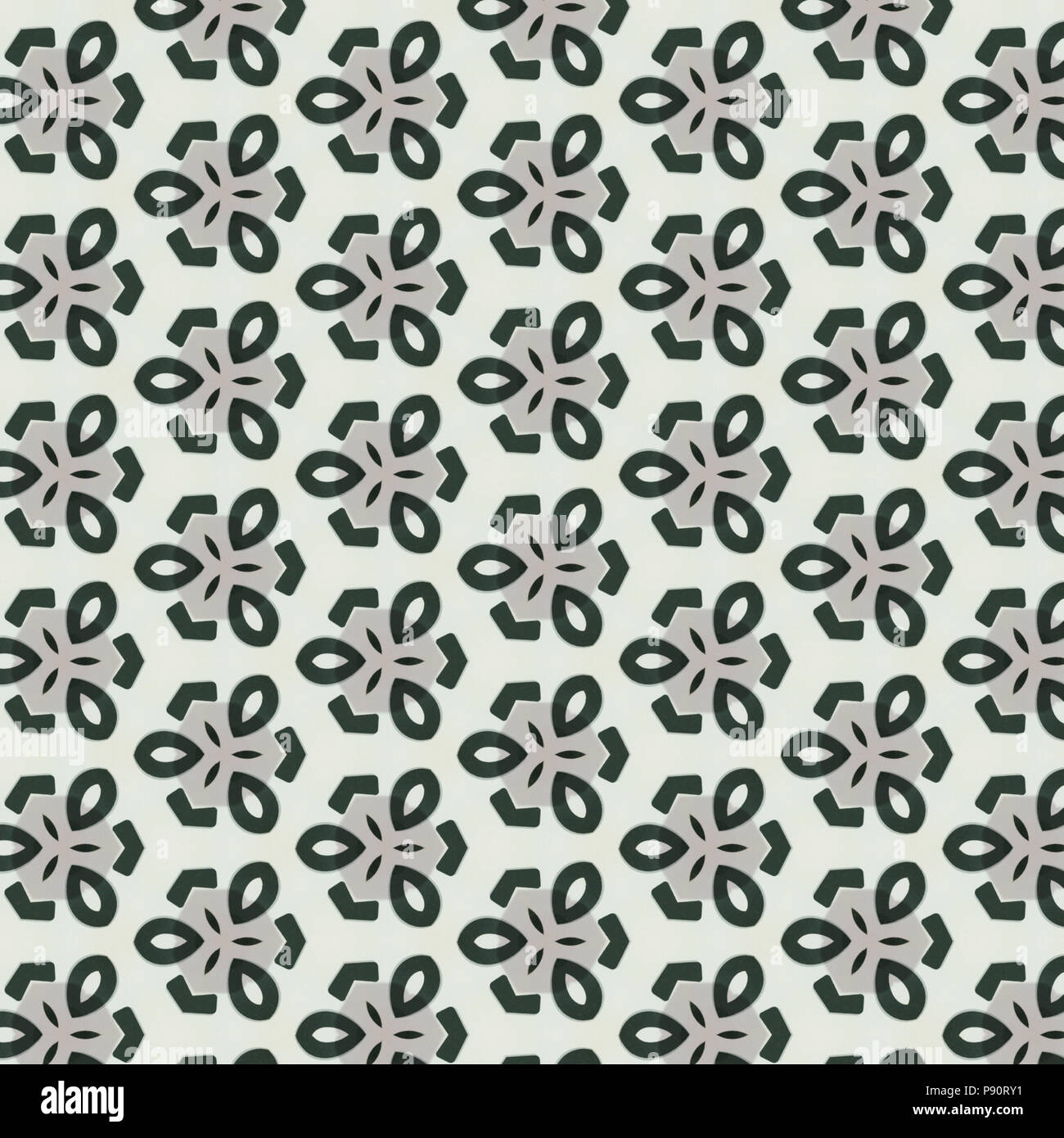 La conception du tissu. Vous pouvez utiliser ce modèle pour votre papier peint Motif de tissu ou de l'intérieur. Banque D'Images