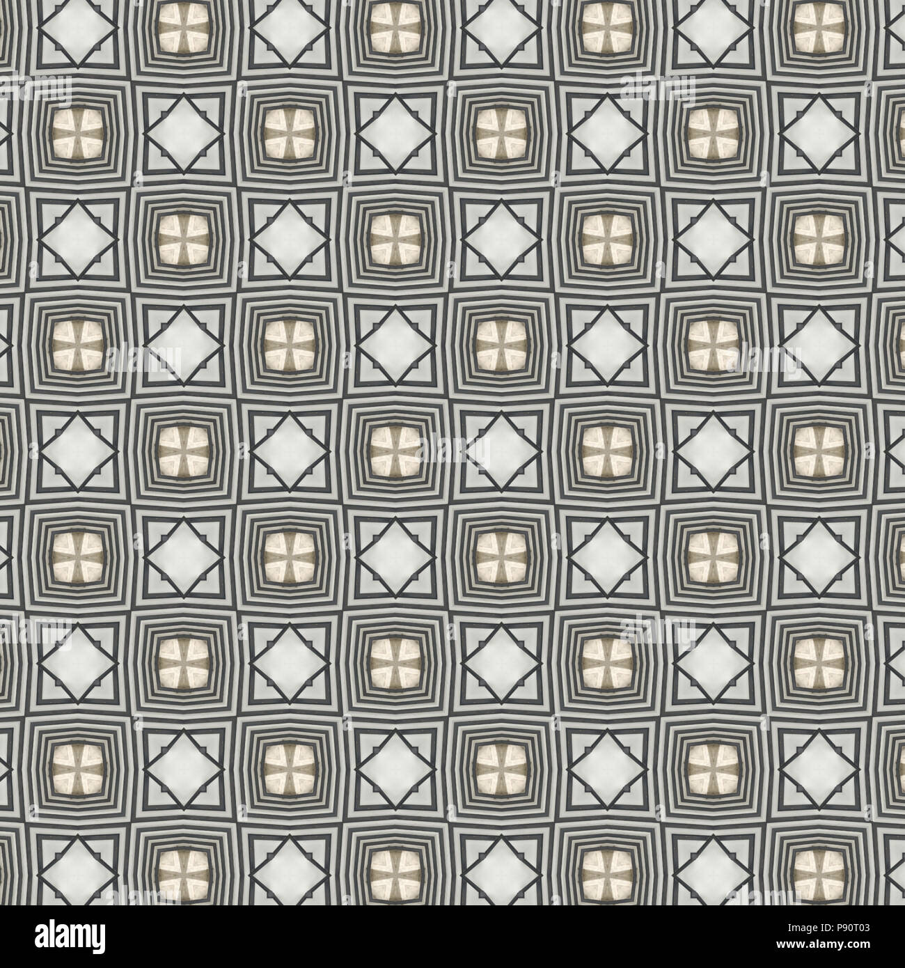 La conception du tissu. Vous pouvez utiliser ce modèle pour votre papier peint Motif de tissu ou de l'intérieur. Banque D'Images
