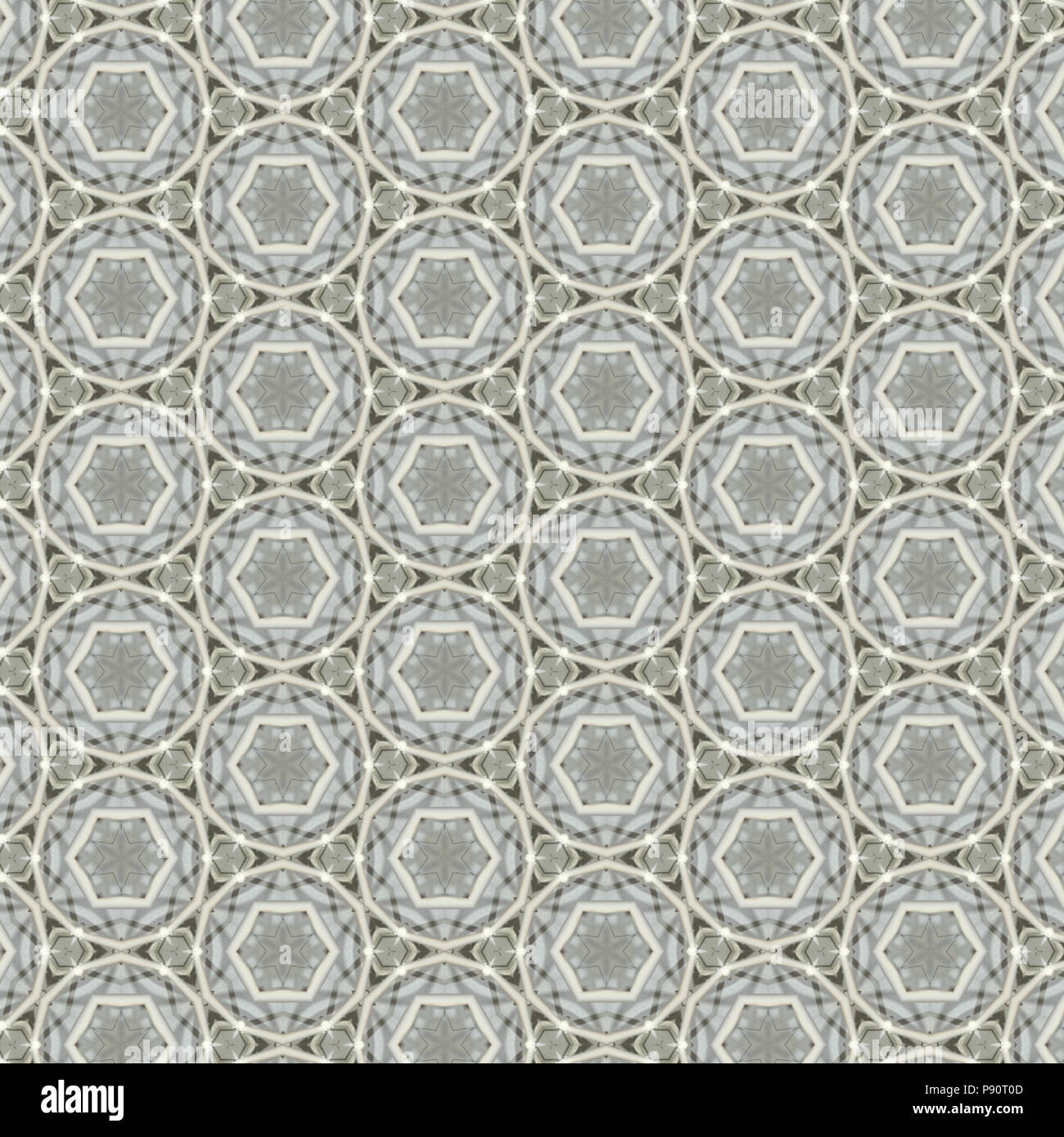 La conception du tissu. Vous pouvez utiliser ce modèle pour votre papier peint Motif de tissu ou de l'intérieur. Banque D'Images