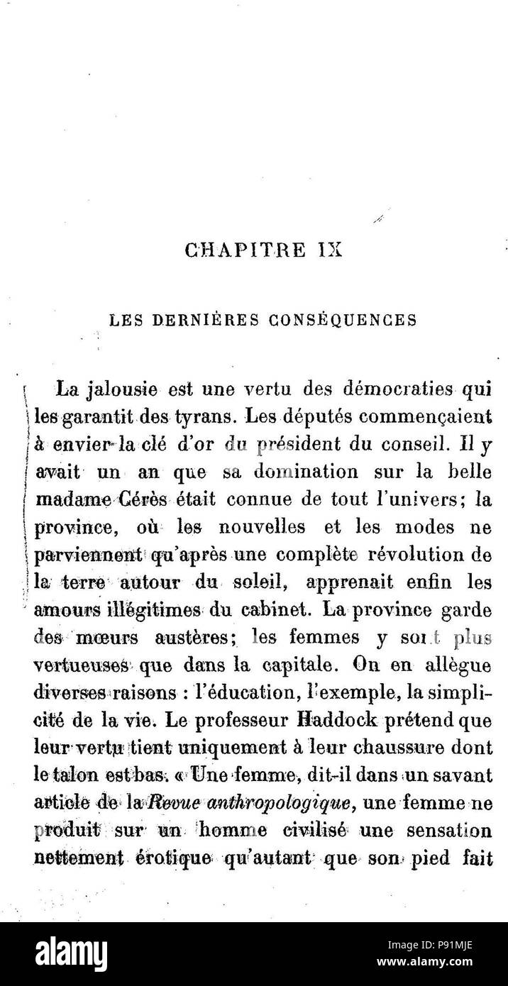 . 382 L'Iledespingouins375 Banque D'Images