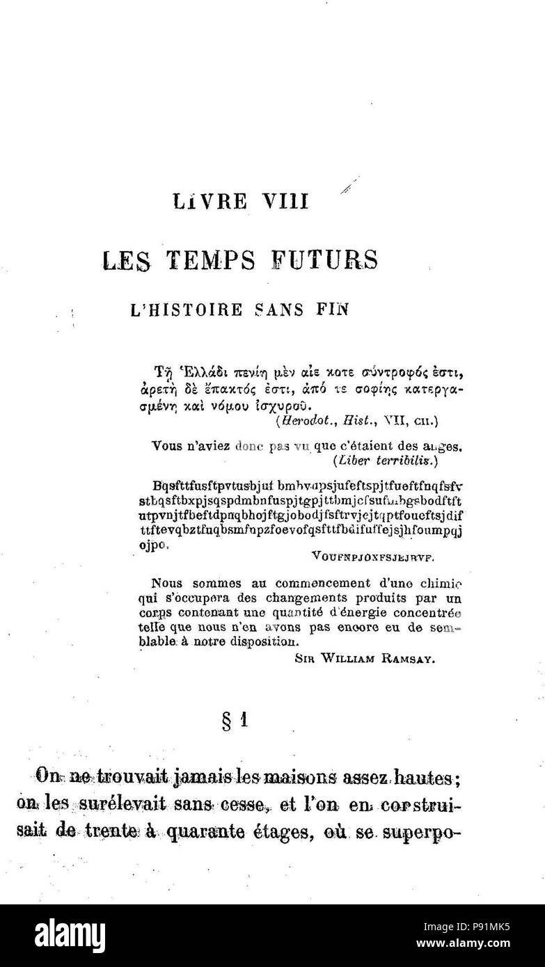 . 382 L'Iledespingouins391 Banque D'Images