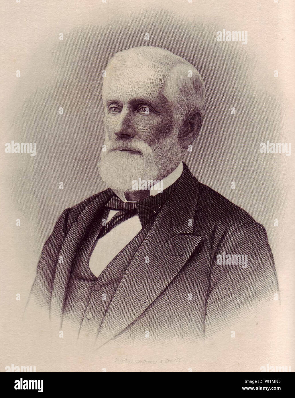 . 382 L.P. Grant Banque D'Images