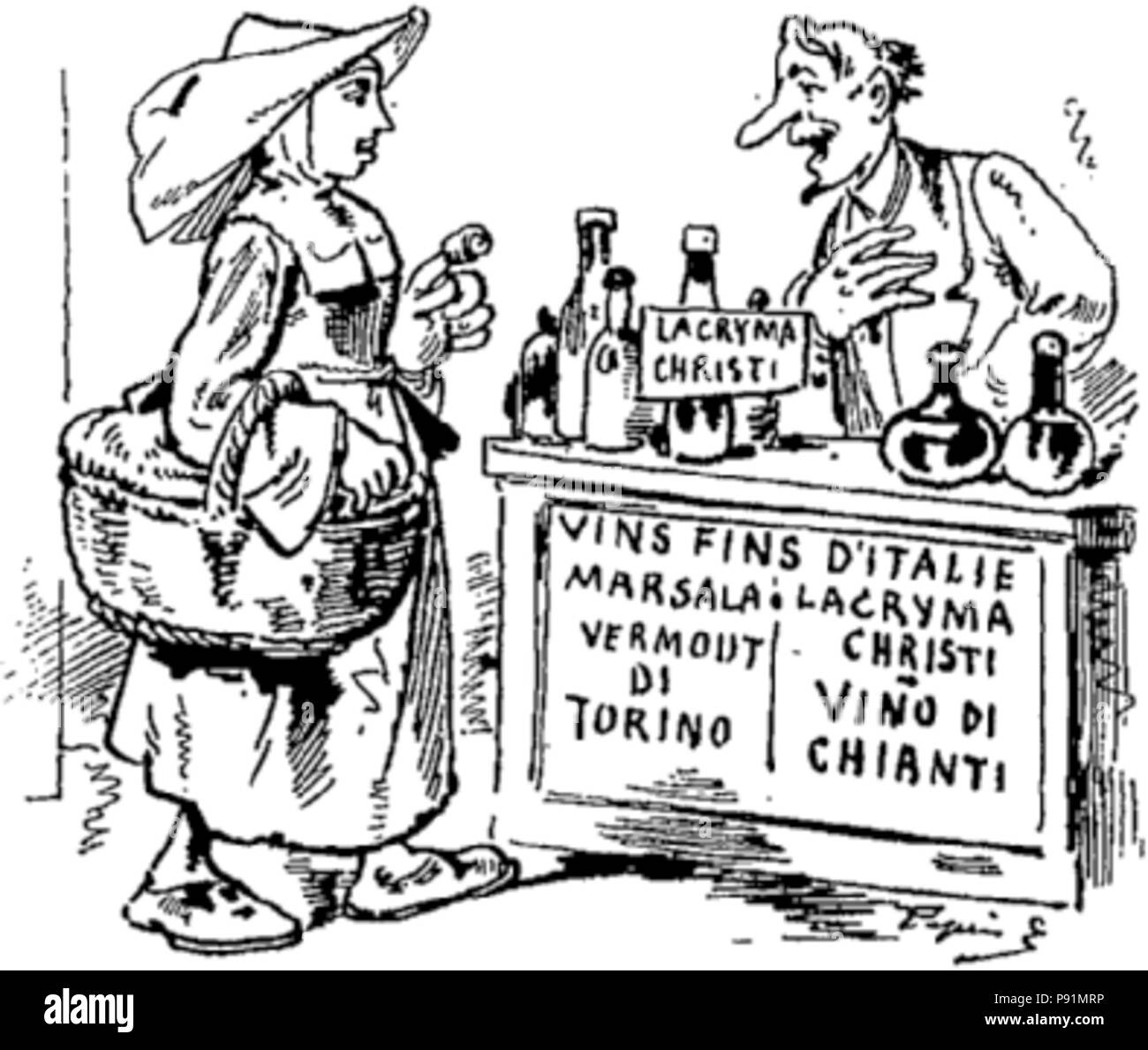 383 La petite soeur qui quête - 2 Banque D'Images