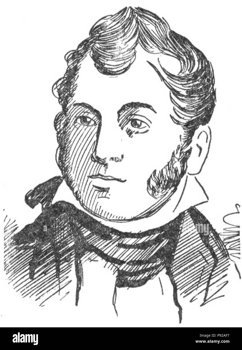 . 439-NSRW Oliver Hazard Perry Banque D'Images