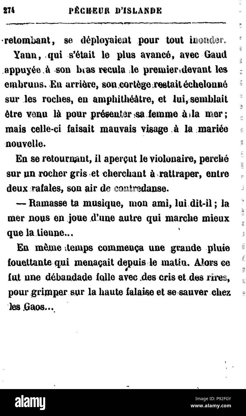 474 Pêcheurd'Islande274 Banque D'Images