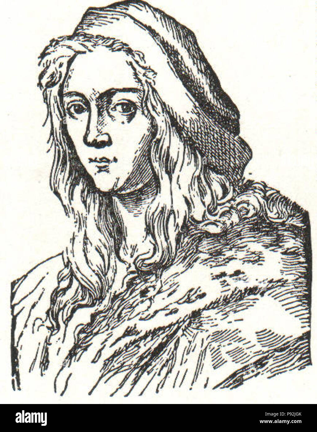 . 438 NSRW Raphael Sanzio Banque D'Images