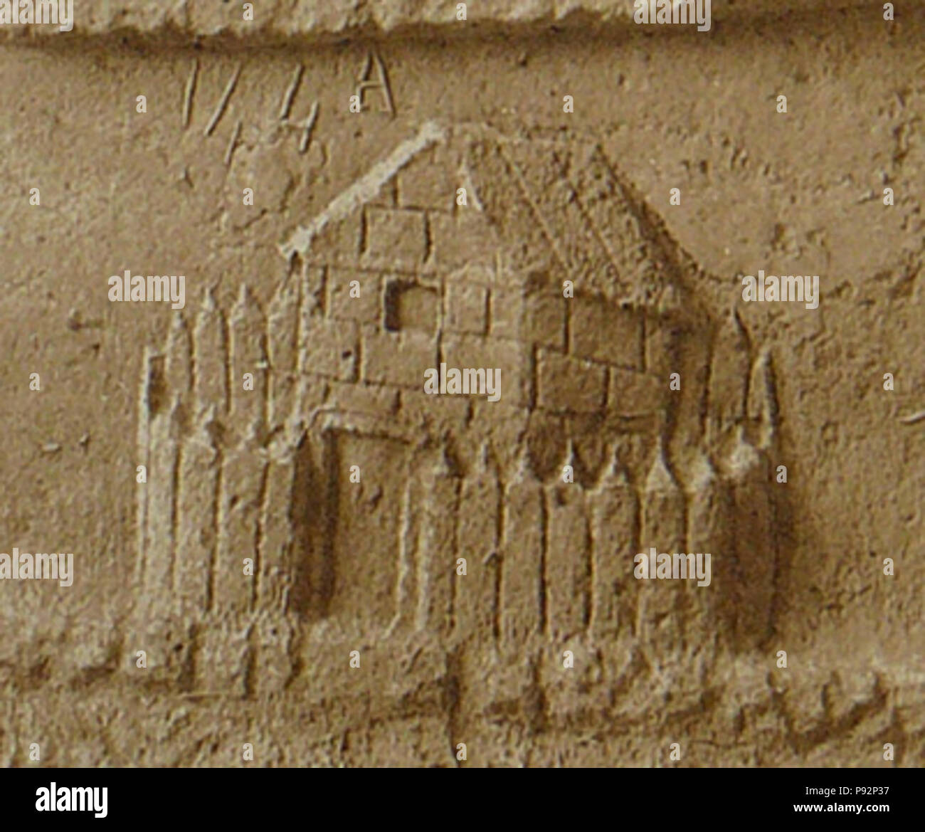 7004 Conrad Cichorius, reliefs, Traianssäule die der Tafel IV (Ausschnitt 01) Banque D'Images