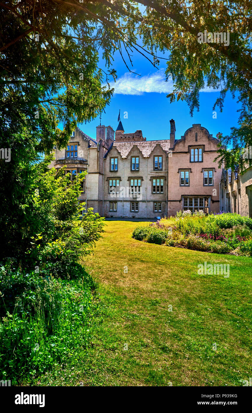 Brodie Castle (SC18) Banque D'Images