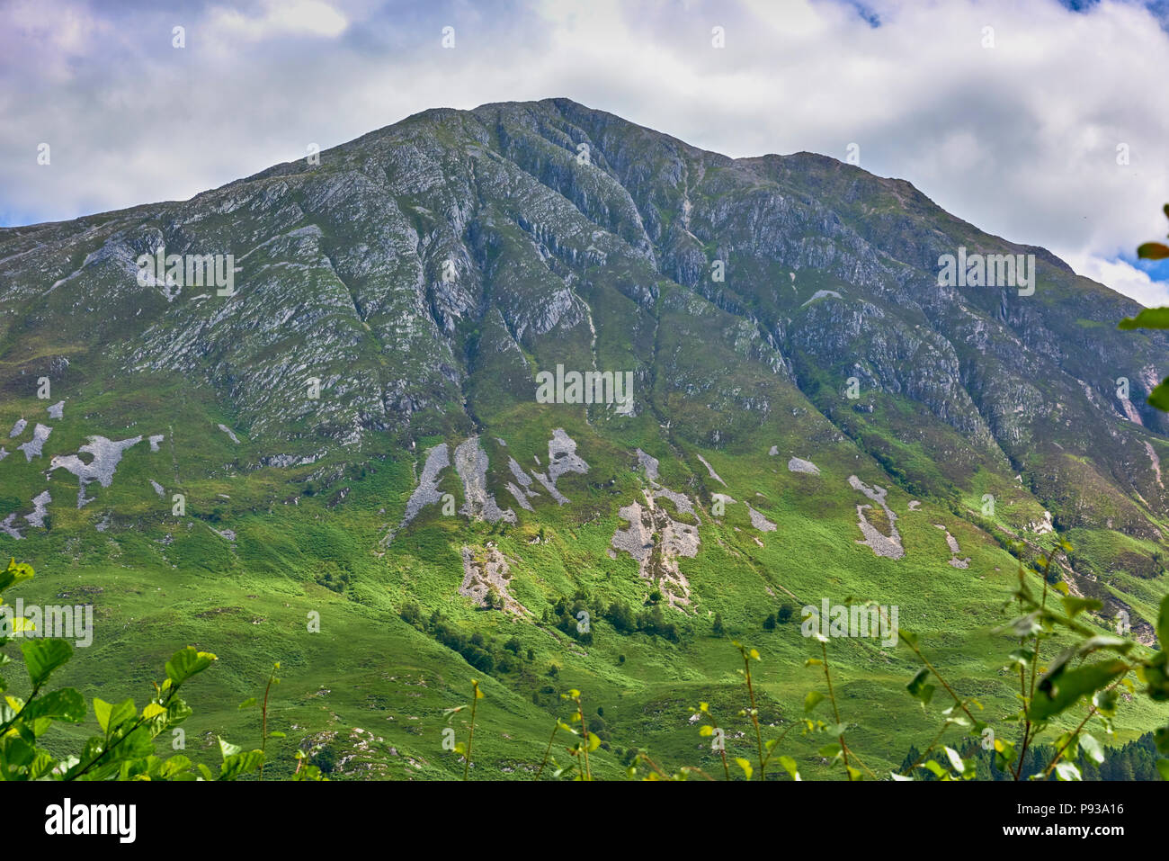 Glencoe (SC18) Banque D'Images