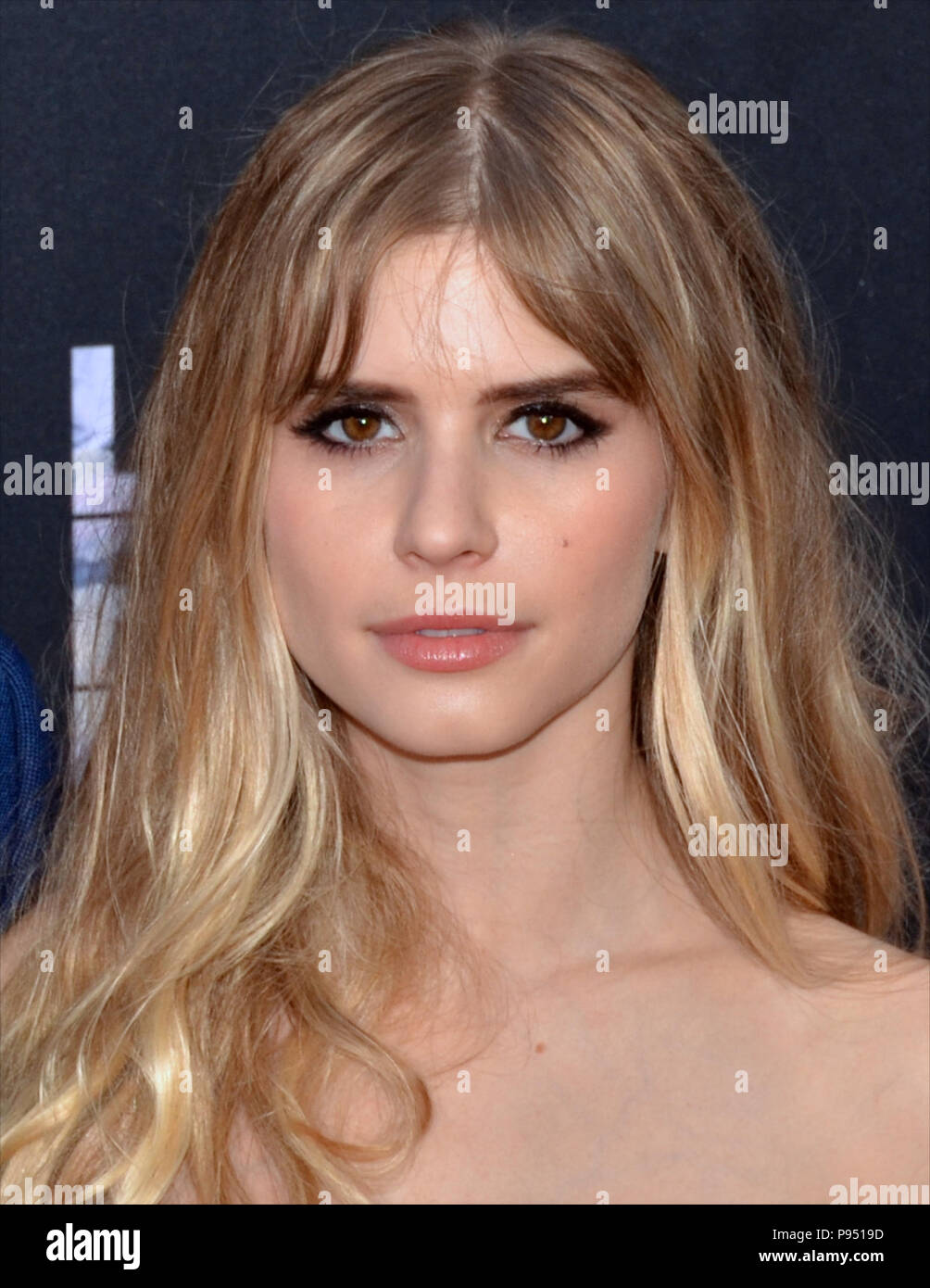 Carlson young scream Banque de photographies et d'images à haute résolution  - Alamy