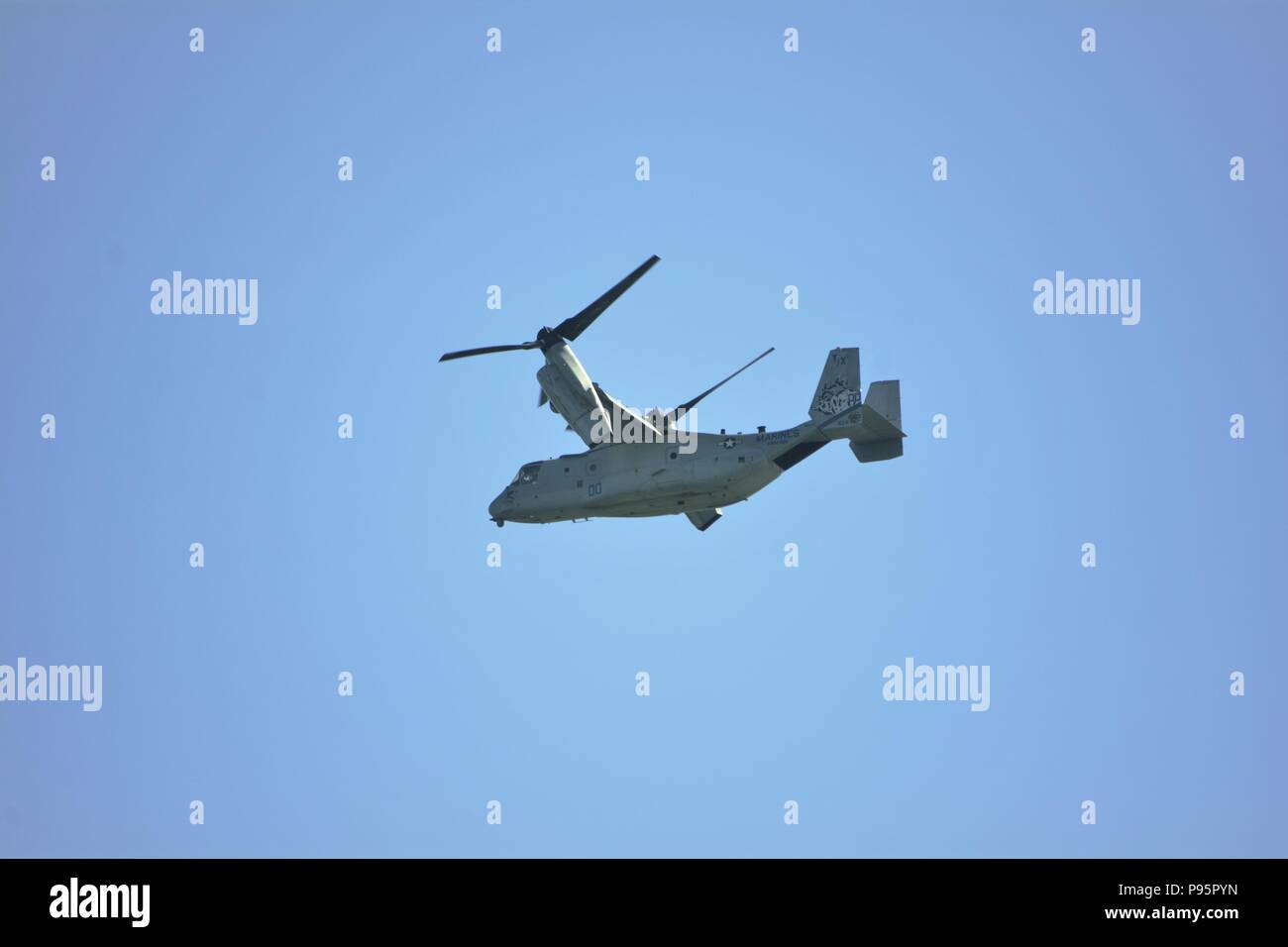 Bell Boeing V-22 Osprey Banque D'Images