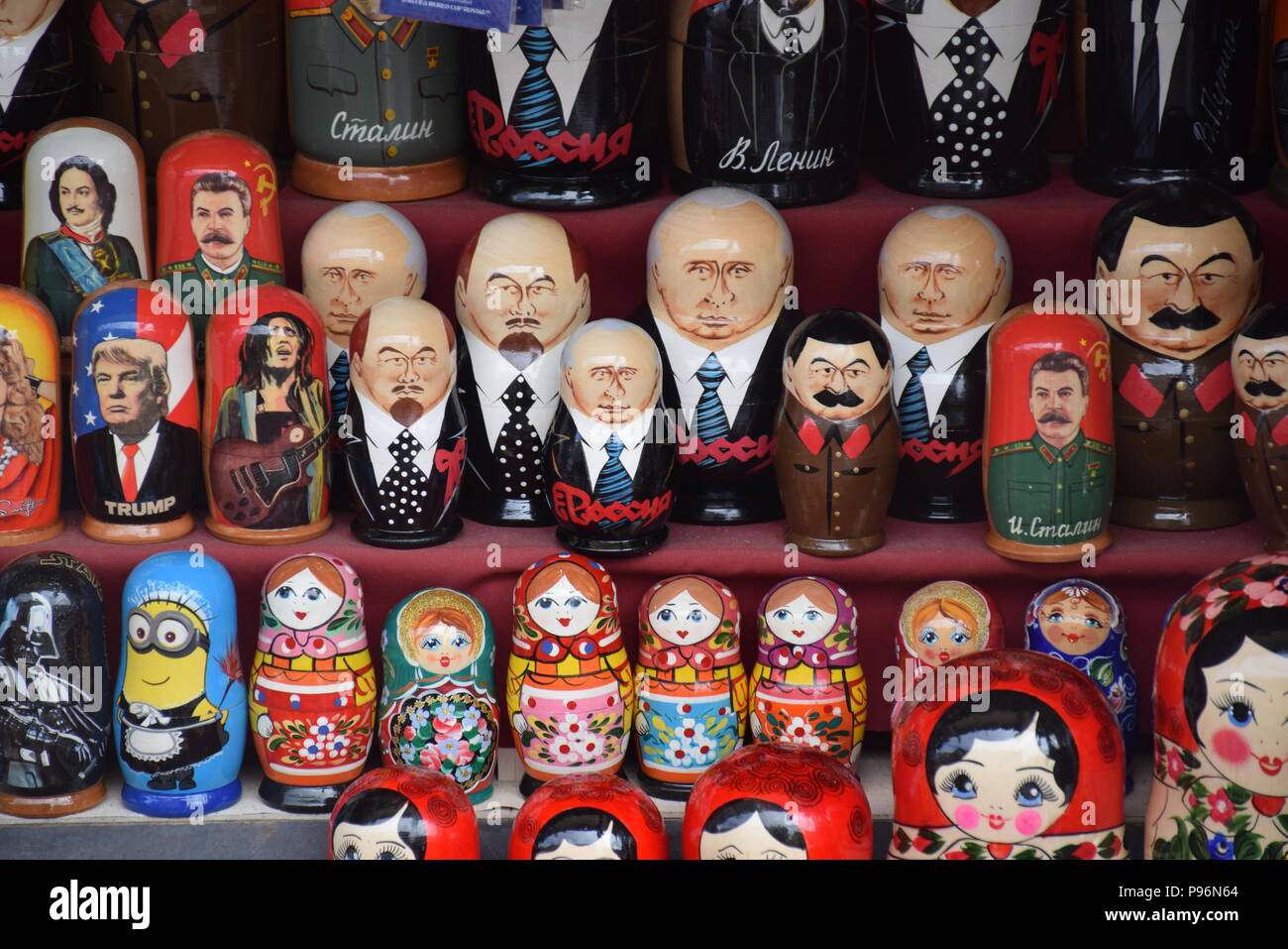 Poupees Russes Matriochka d'occasion