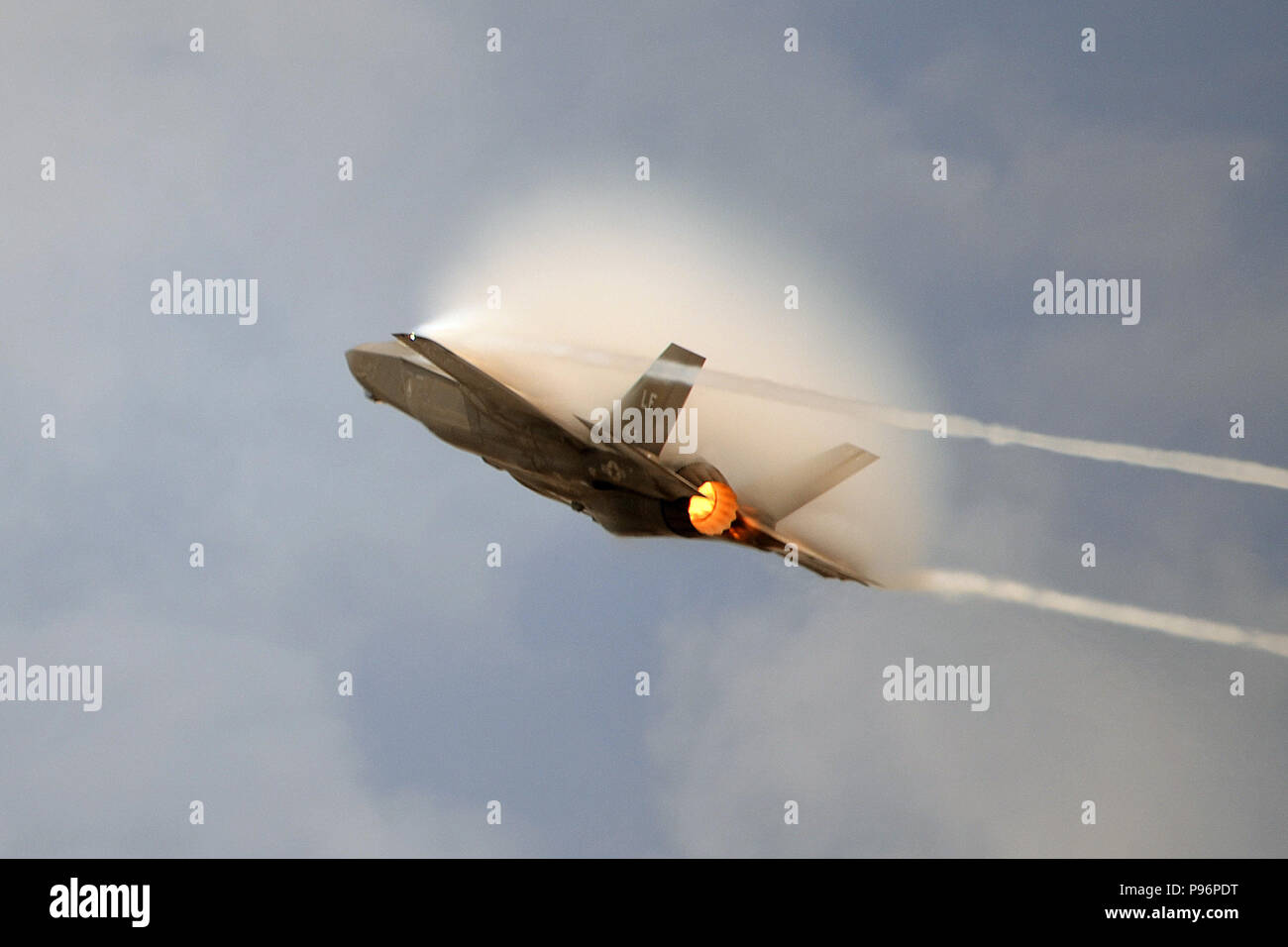 Lockheed Martin F-35 Lightning II Banque D'Images