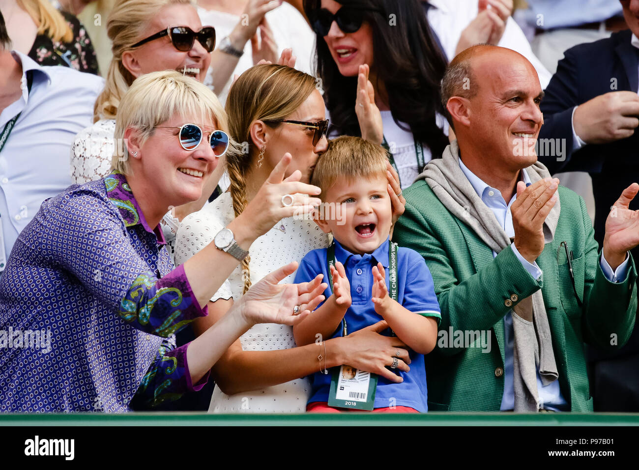 Djokovic Kinder Djokovic Kinder