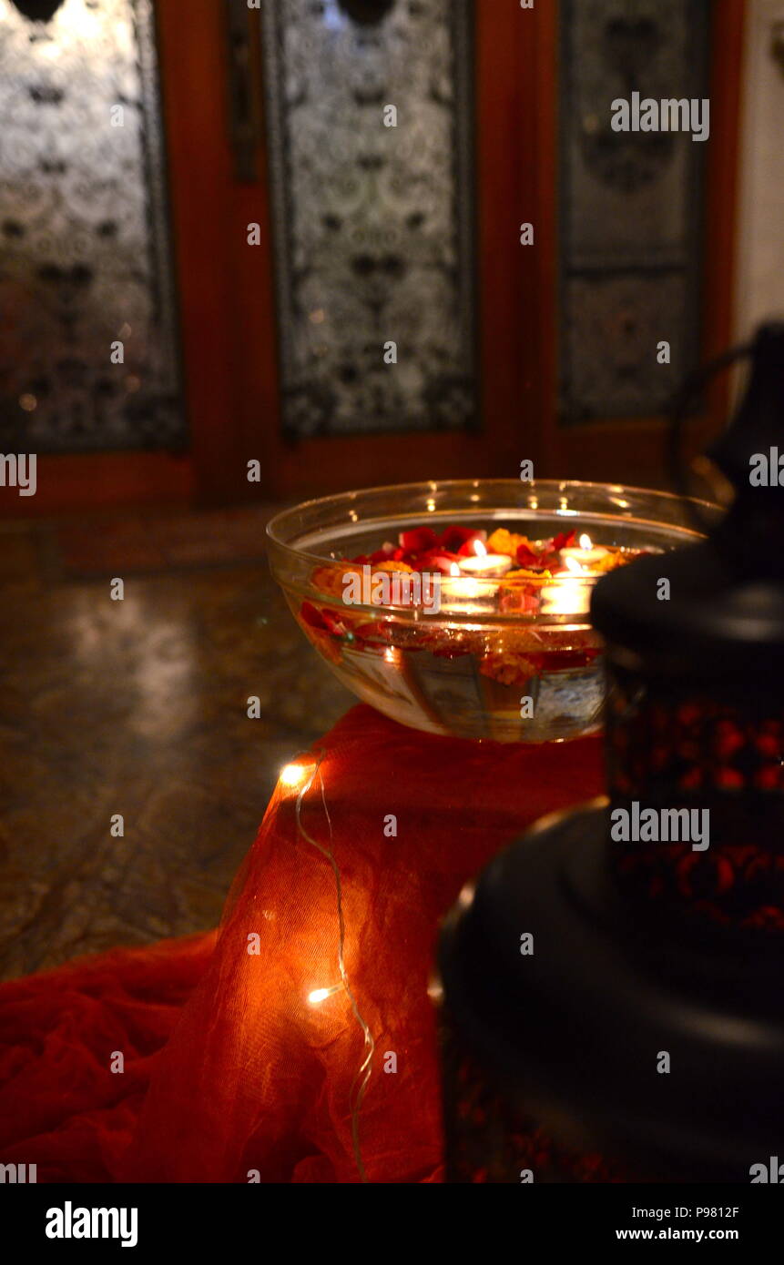 Mariage Desi Banque D'Images