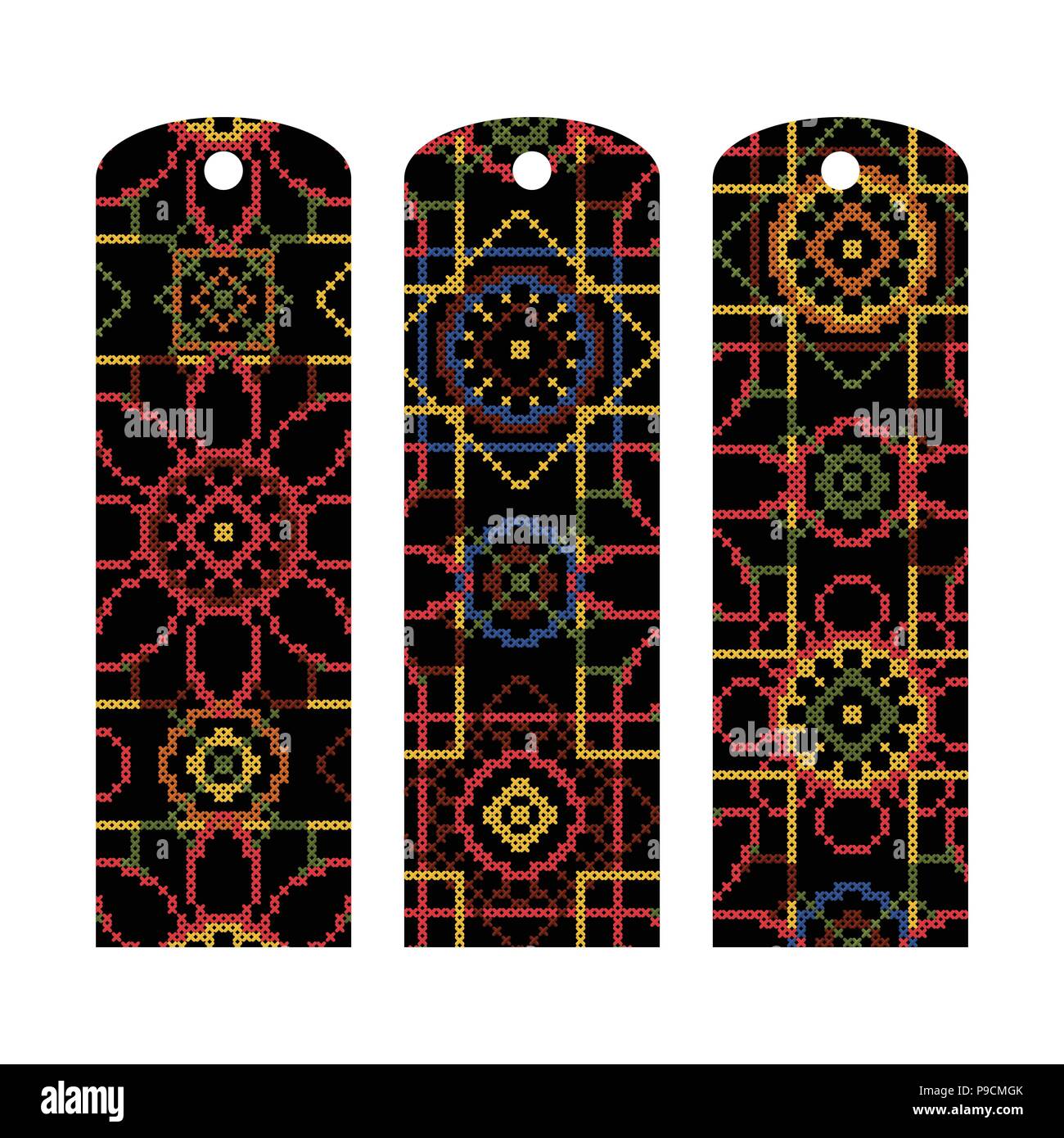 Tag Vêtements Illustration de Vecteur