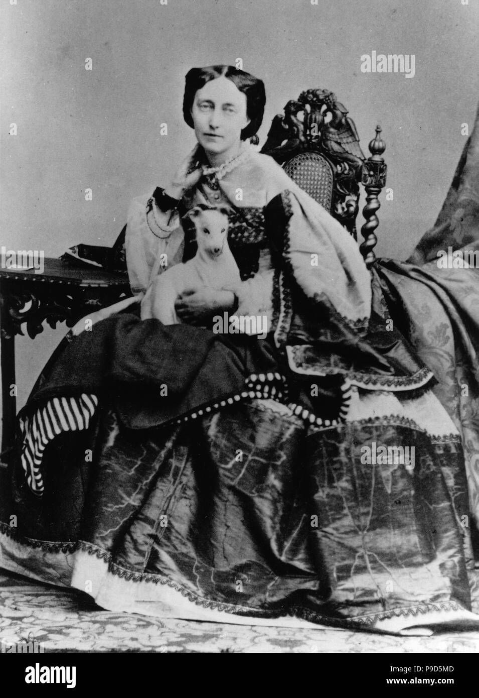 Olga Nikolaievna De Russie