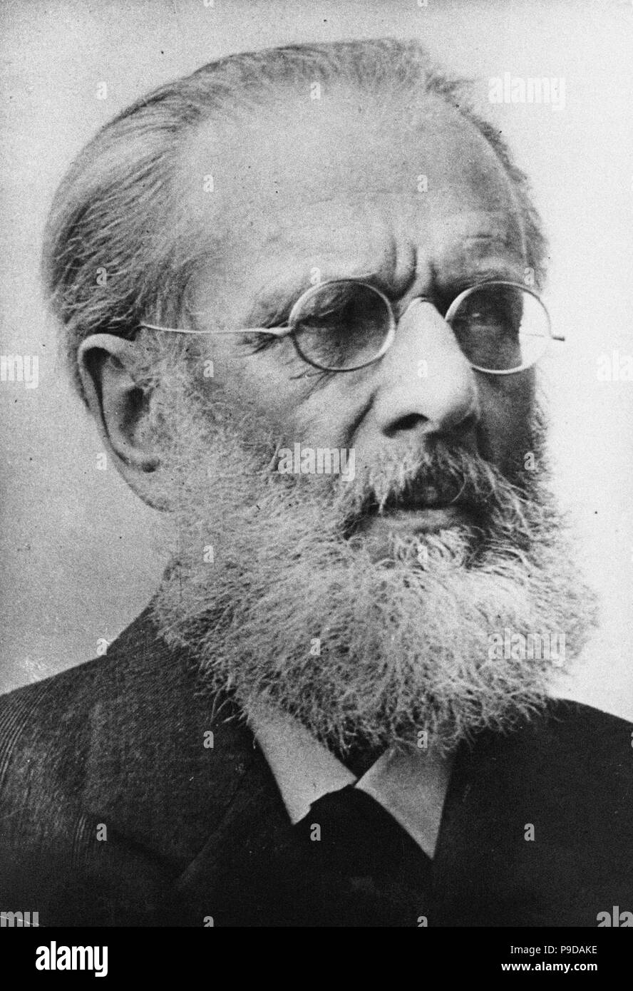 Carl Stumpf (1848-1936). Musée : Institut Max Planck pour l'histoire des sciences. Banque D'Images