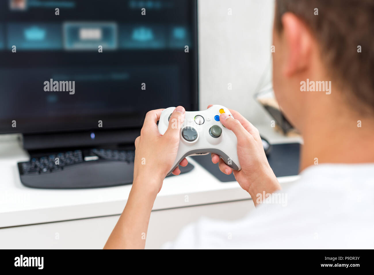 Jeux avec manette en ligne