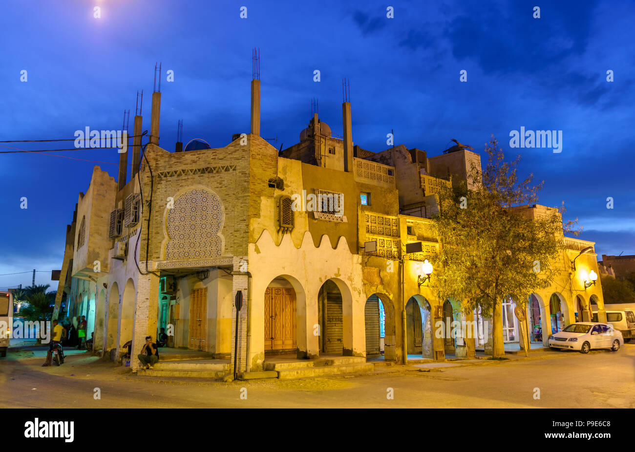 touggourt